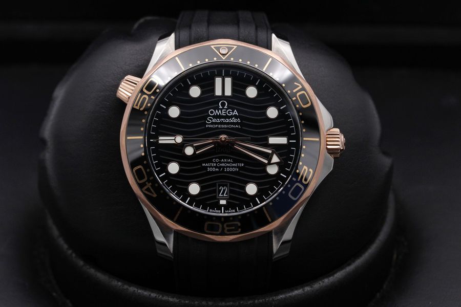 Omega Seamaster Diver 300m 210.22.42.20.01.002